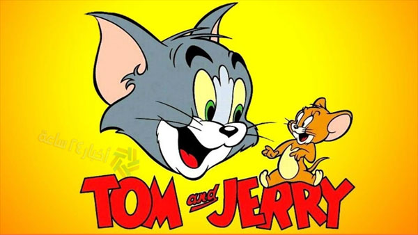 تردد قناة توم وجيري Tom and Jerry الجديد 2021 علي القمر الصناعي النايل سات