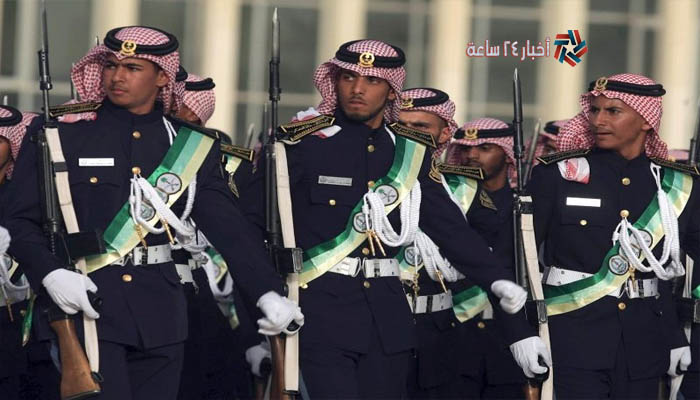 خطوات التقديم في الحرس الوطني كلية الملك خالد العسكرية 1443 عبر kkmar.gov.sa