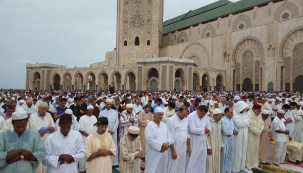 موعد صلاة عيد الأضحى 2021 في المغرب.. توقيت صلاة عيد الأضحى 1442 المغرب