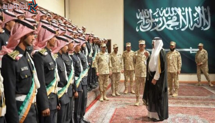 نتائج قبول الحرس الوطني | كلية الملك خالد العسكرية 1443 “لحملة الثانوية”