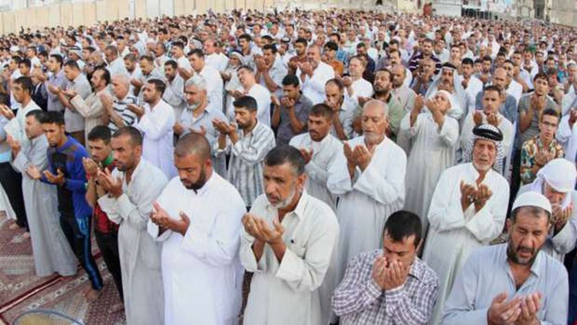 “كافة المحافظات” موعد صلاة عيد الأضحى 2021 في العراق “توقيت صلاة عيد الاضحى 1442”