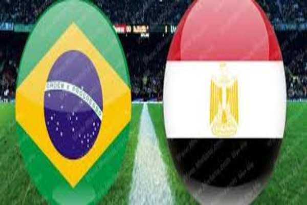 نتيجة مباراة مصر والبرازيل في ربع نهائي اوليمبياد طوكيو 2021