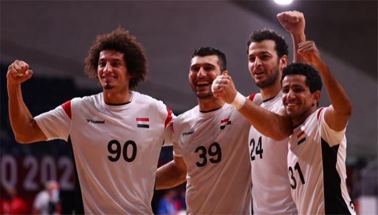 موعد مباراة مصر وفرنسا لكرة اليد اولمبياد طوكيو 2020 الدور النصف نهائي وتردد القنوات الناقلة للمباراة