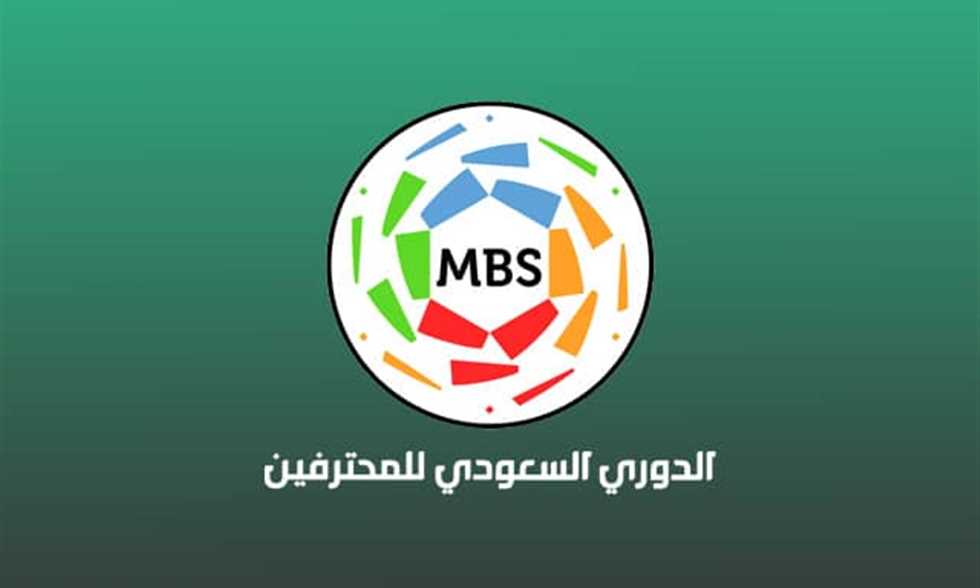 جدول مباريات الدوري السعودي