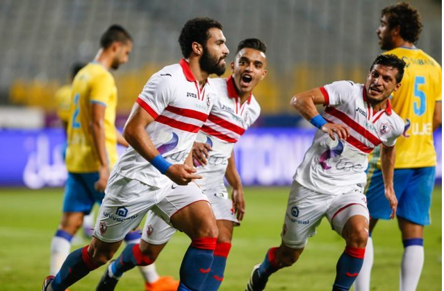 موعد مباراة الزمالك والإسماعيلي السبت 14 أغسطس 2021 في الدوري المصري الممتاز