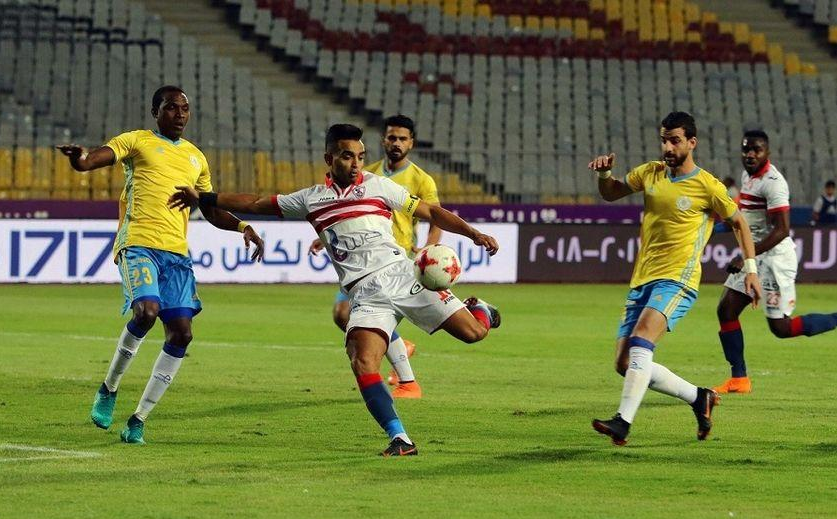 تشكيلة الزمالك ضد الإسماعيلي اليوم السبت 14 أغسطس 2021 في الدوري المصري