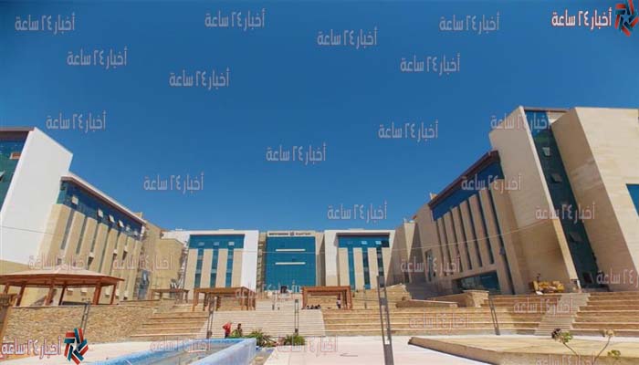 مصاريف الجامعات الاهلية الجديدة 2021 | وطريقة التقديم إلكترونياً عبر admission.egypt-hub.edu.eg