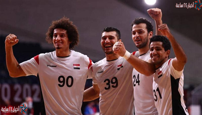 القنوات الناقلة مباراه مصر وألمانيا اليوم في أولمبياد طوكيو 2020 كرة اليد