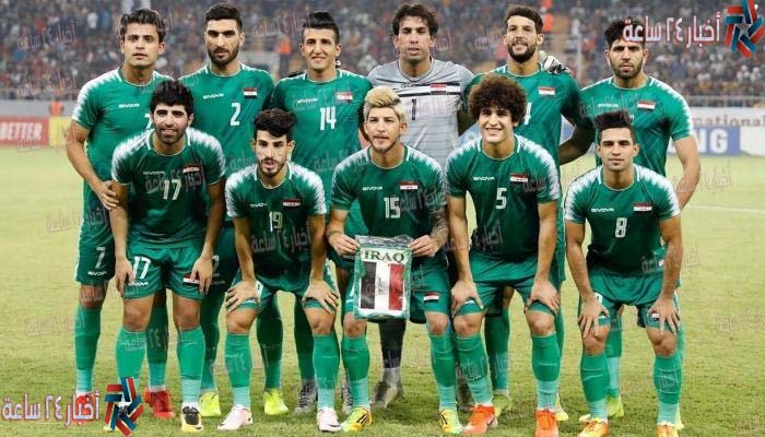 القنوات الناقلة لمباراة العراق وكوريا الجنوبية بتصفيات آسيا المؤهلة لكأس العالم 2022